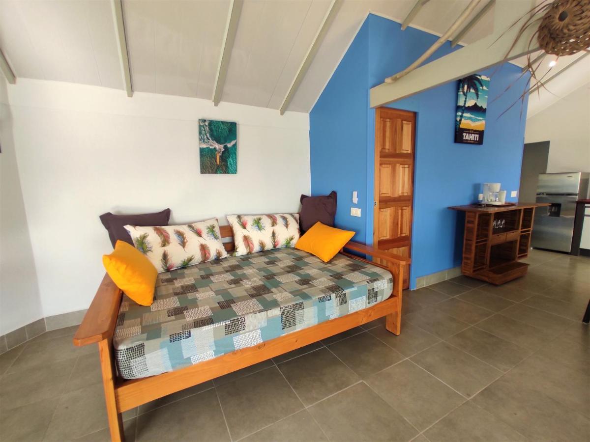 Tahiti - Taharaa Beach Bungalow أغو المظهر الخارجي الصورة