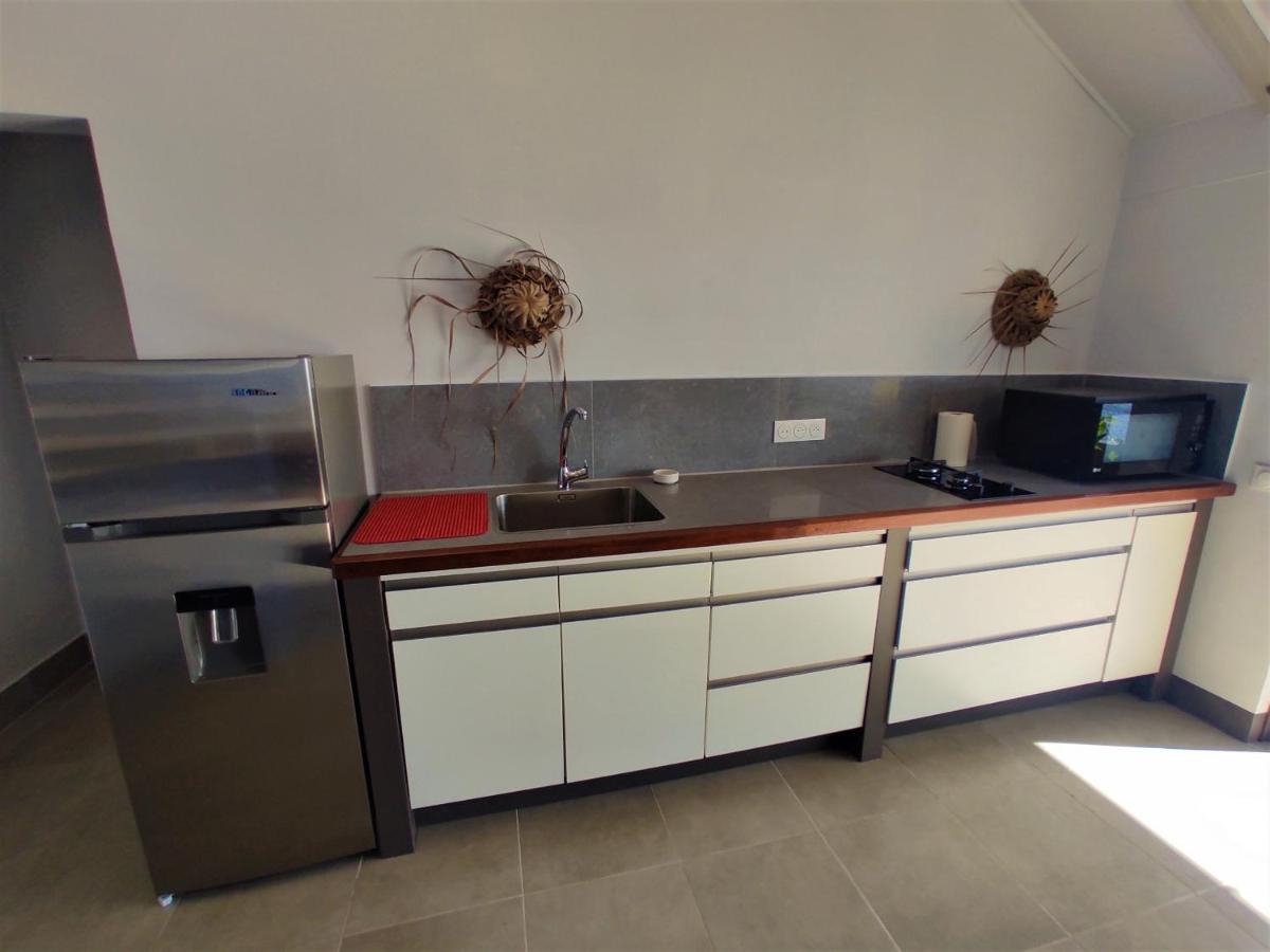 Tahiti - Taharaa Beach Bungalow أغو المظهر الخارجي الصورة